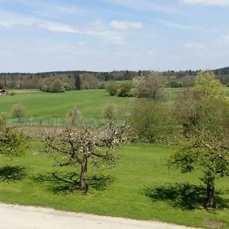Apartament Schlossberghof Marzoll 3*