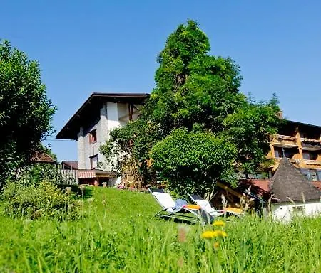 아파트 Schlossberghof Marzoll 바트라이셴할