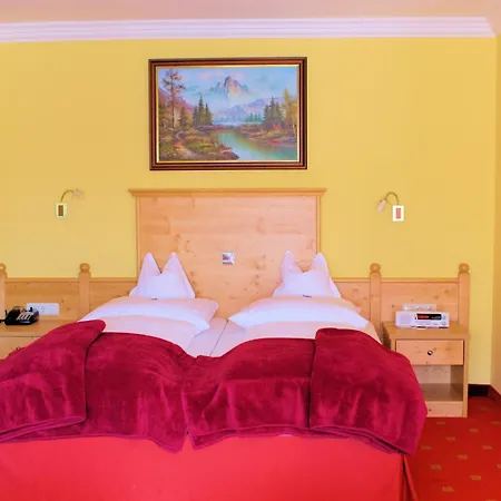 Schlossberghof Marzoll 3*